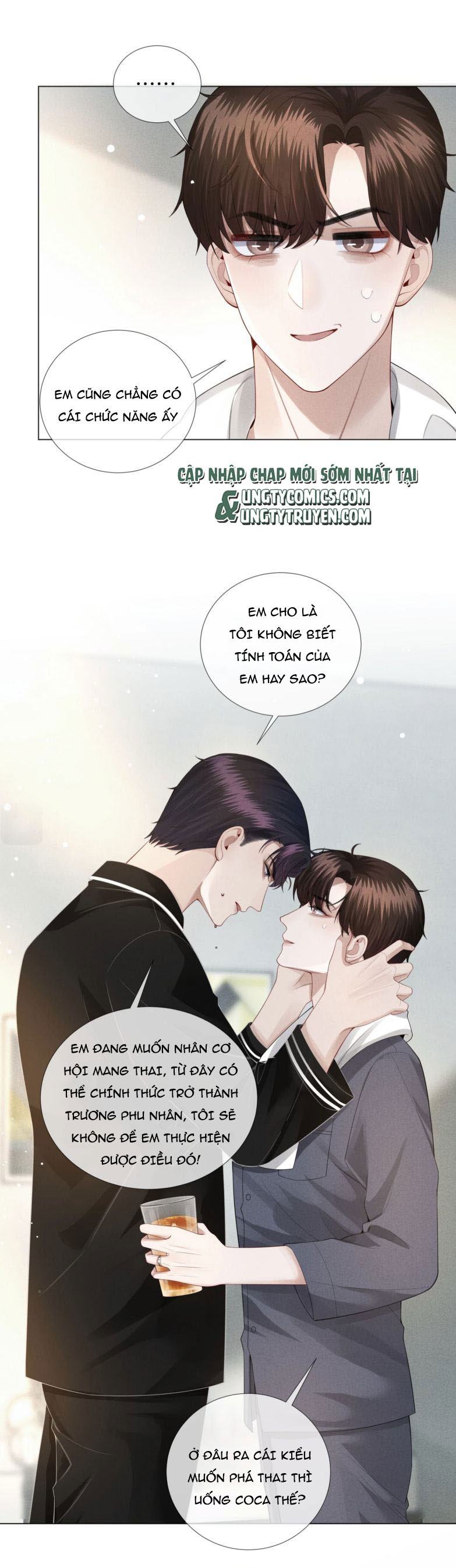 Dior Tiên Sinh Chap 21 - Trang 2