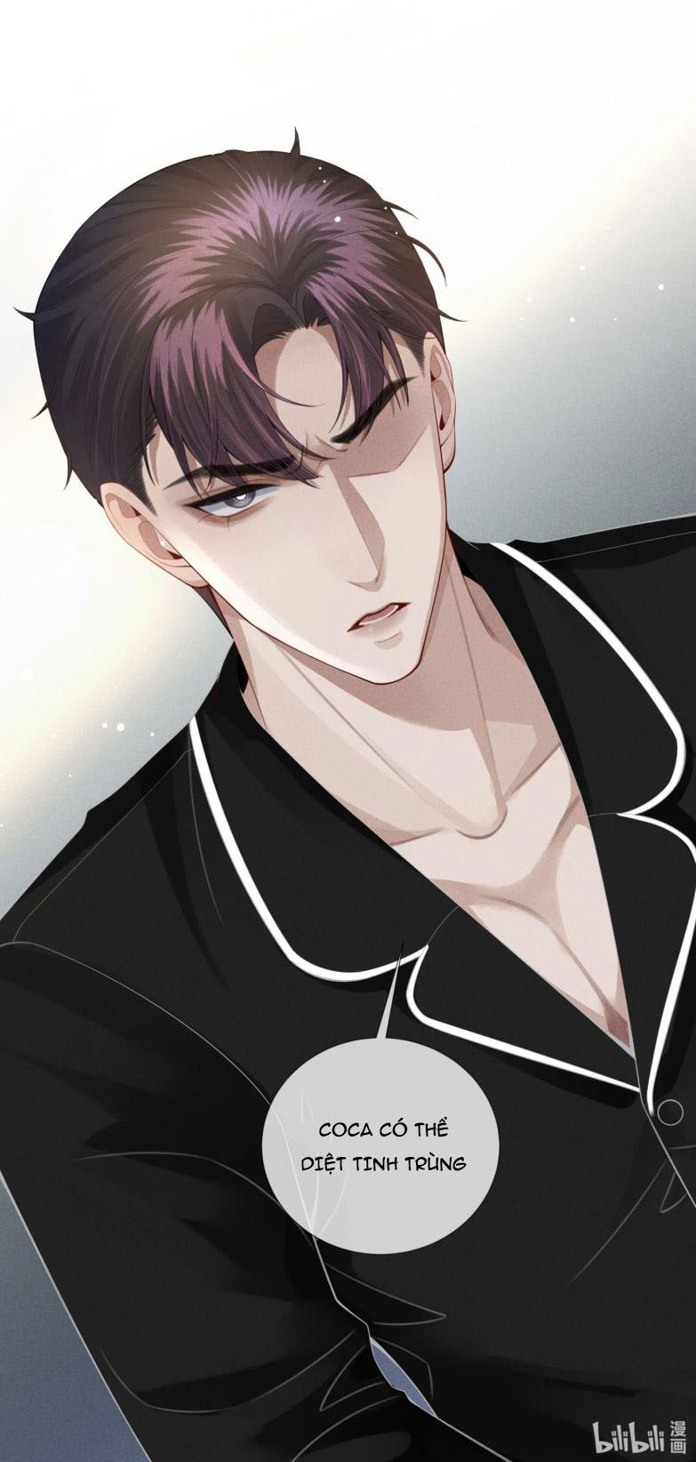 Dior Tiên Sinh Chap 21 - Trang 2