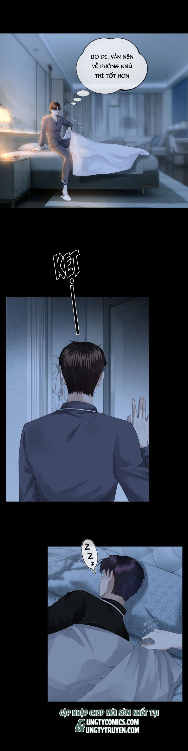 Dior Tiên Sinh Chap 21 - Trang 2