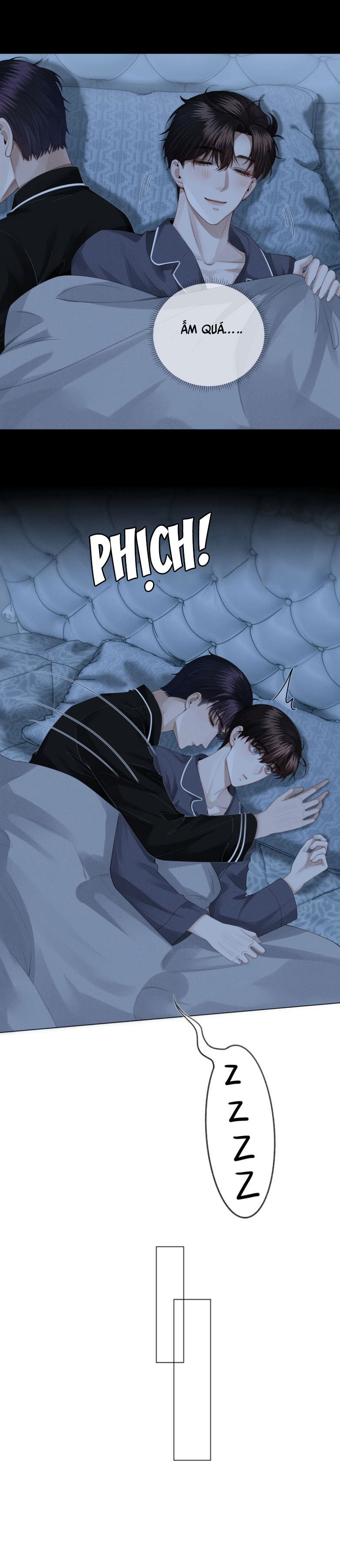 Dior Tiên Sinh Chap 21 - Trang 2