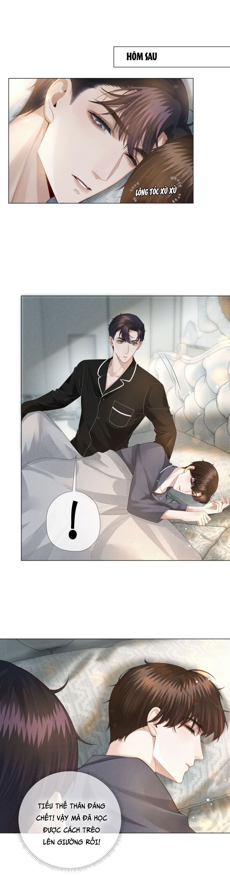 Dior Tiên Sinh Chap 21 - Trang 2