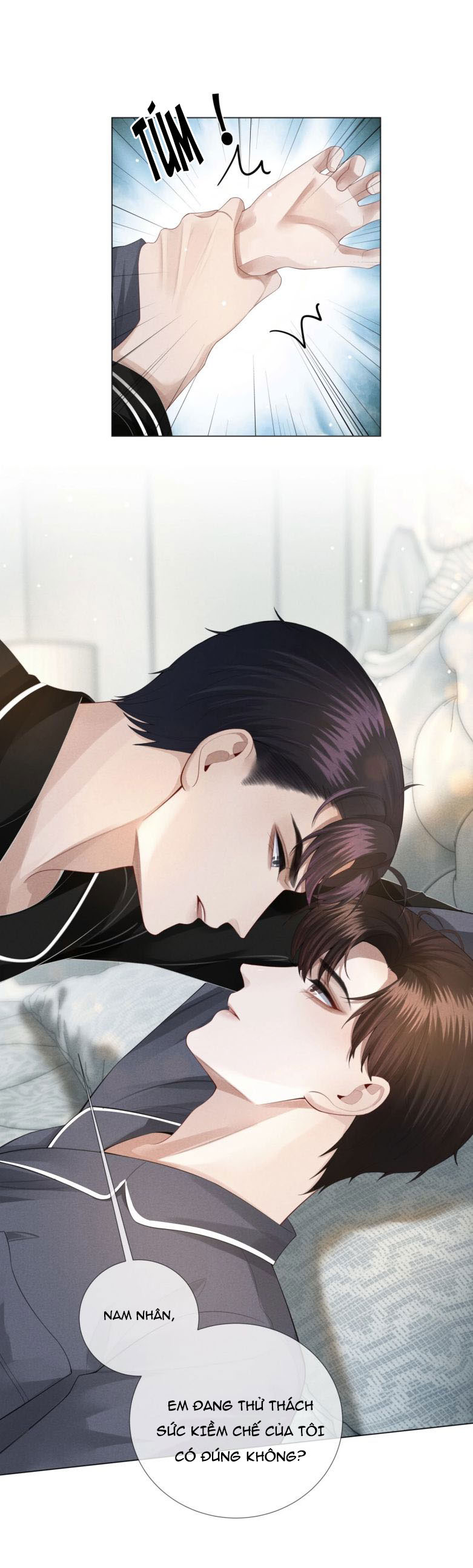 Dior Tiên Sinh Chap 21 - Trang 2