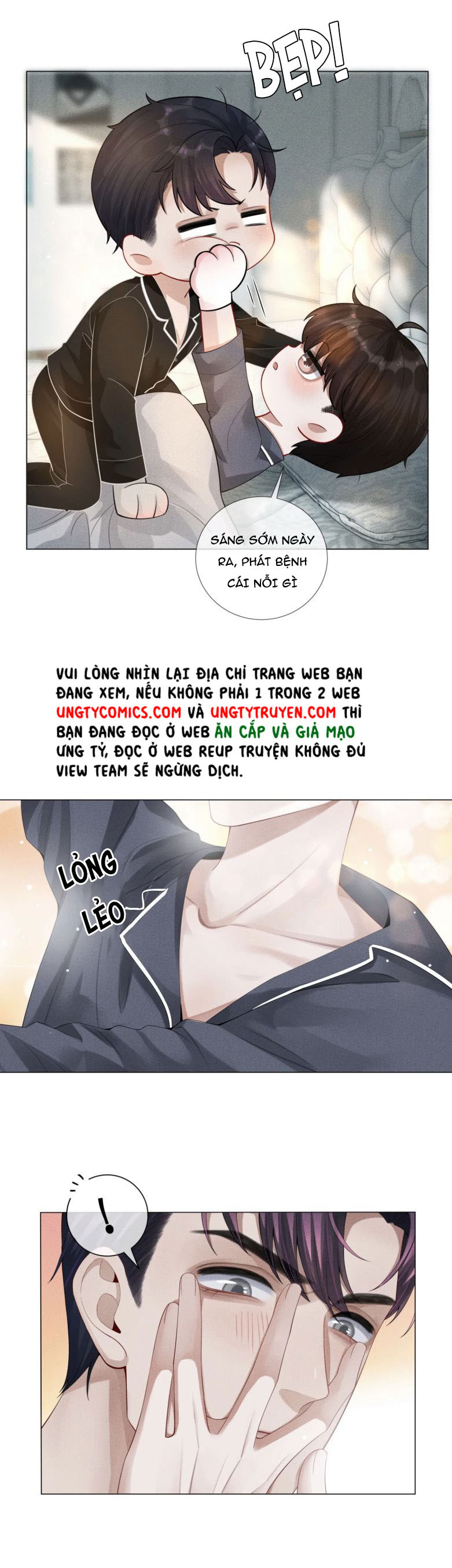 Dior Tiên Sinh Chap 21 - Trang 2