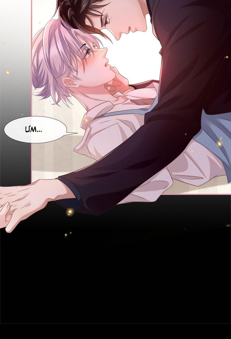 Quan Hệ Thế Thân Văn Án 2 - Next Chapter 1