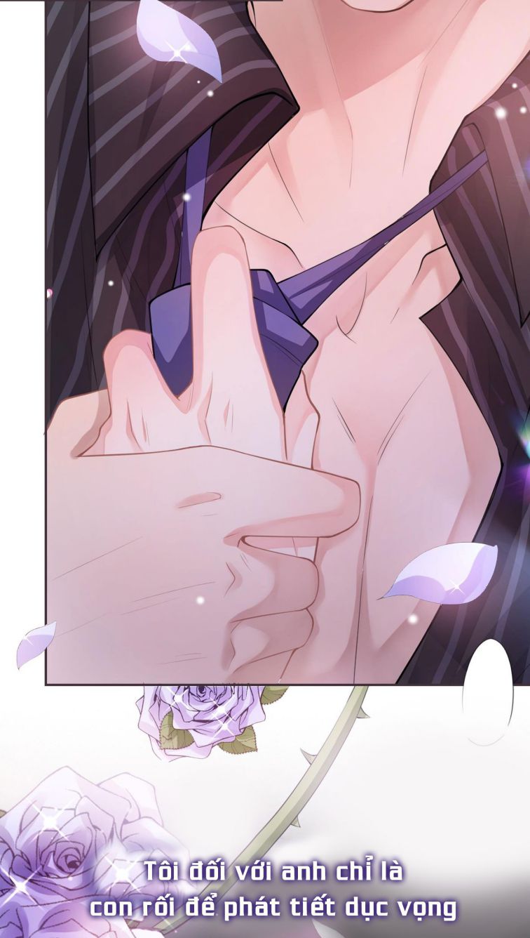 Quan Hệ Thế Thân Văn Án 2 - Next Chapter 1