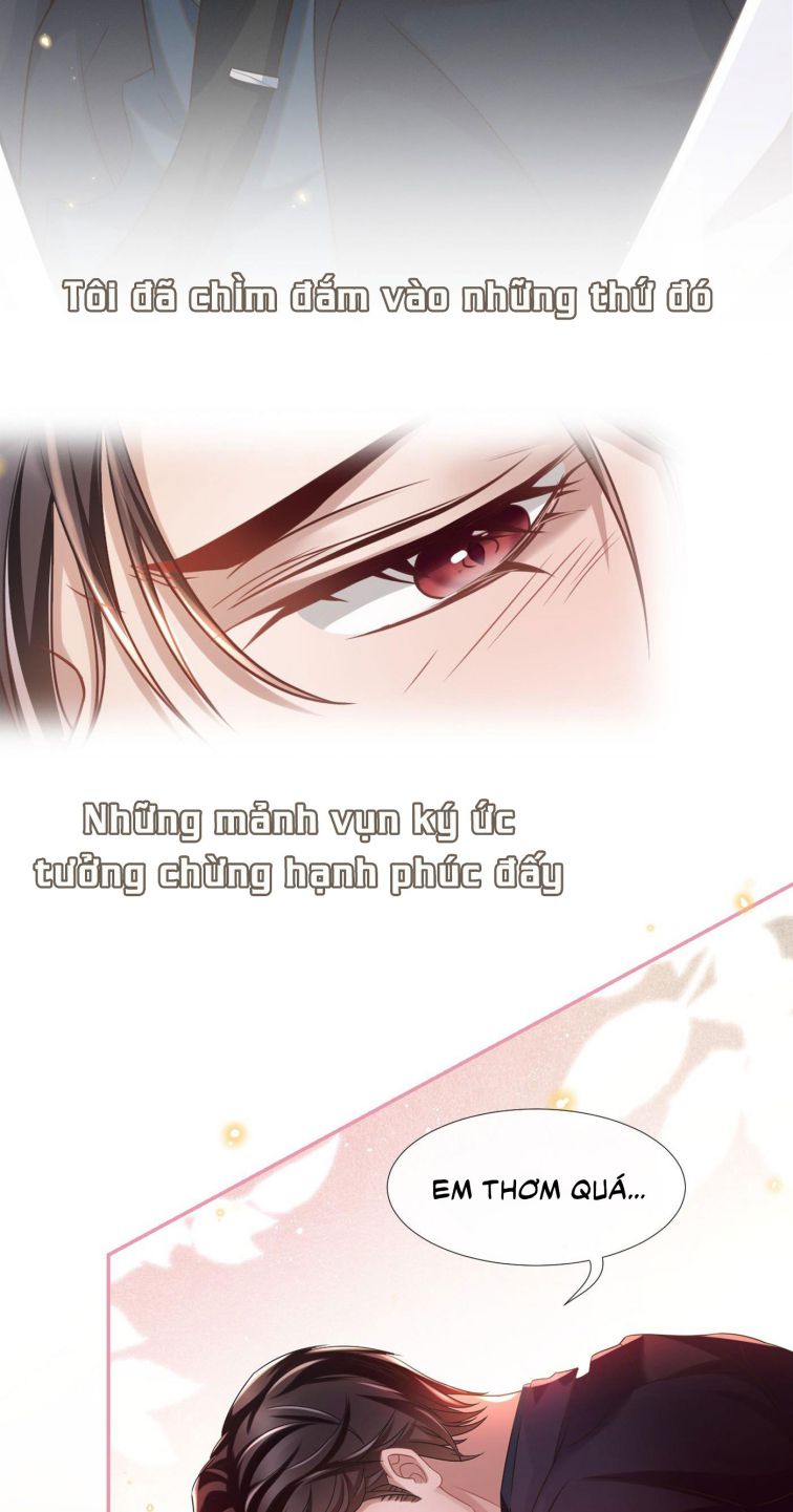 Quan Hệ Thế Thân Văn Án 2 - Next Chapter 1