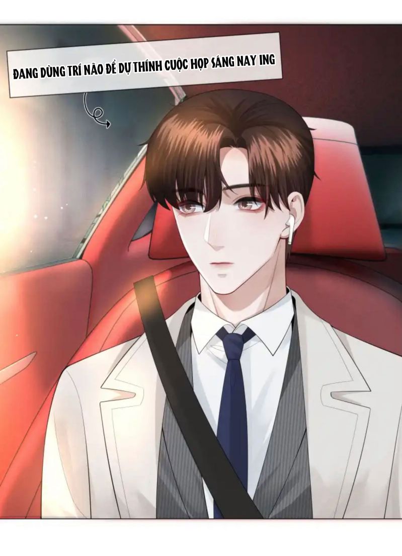 Dior Tiên Sinh Chap 22 - Trang 2