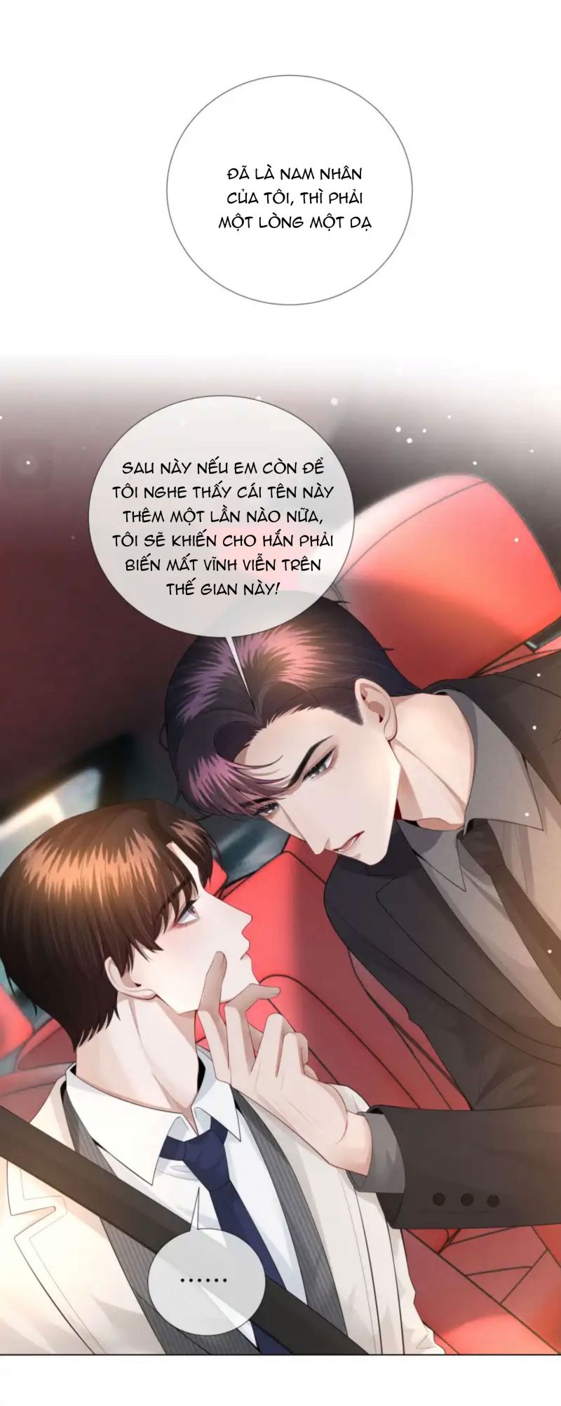 Dior Tiên Sinh Chap 22 - Trang 2