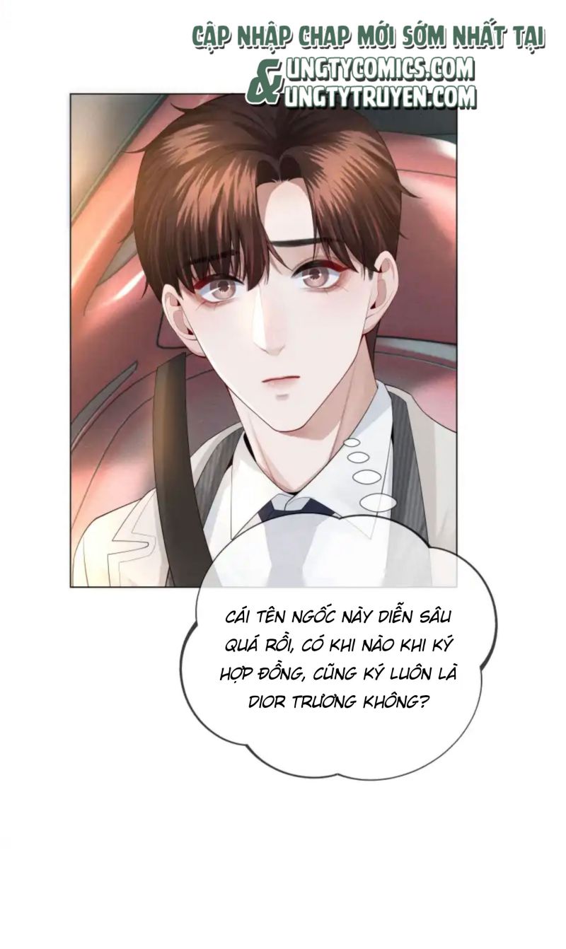 Dior Tiên Sinh Chap 22 - Trang 2