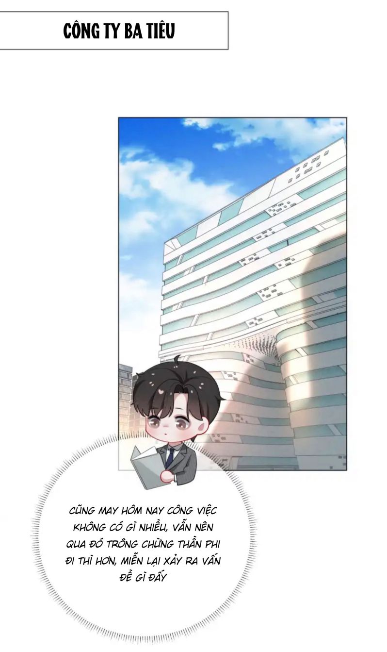 Dior Tiên Sinh Chap 22 - Trang 2