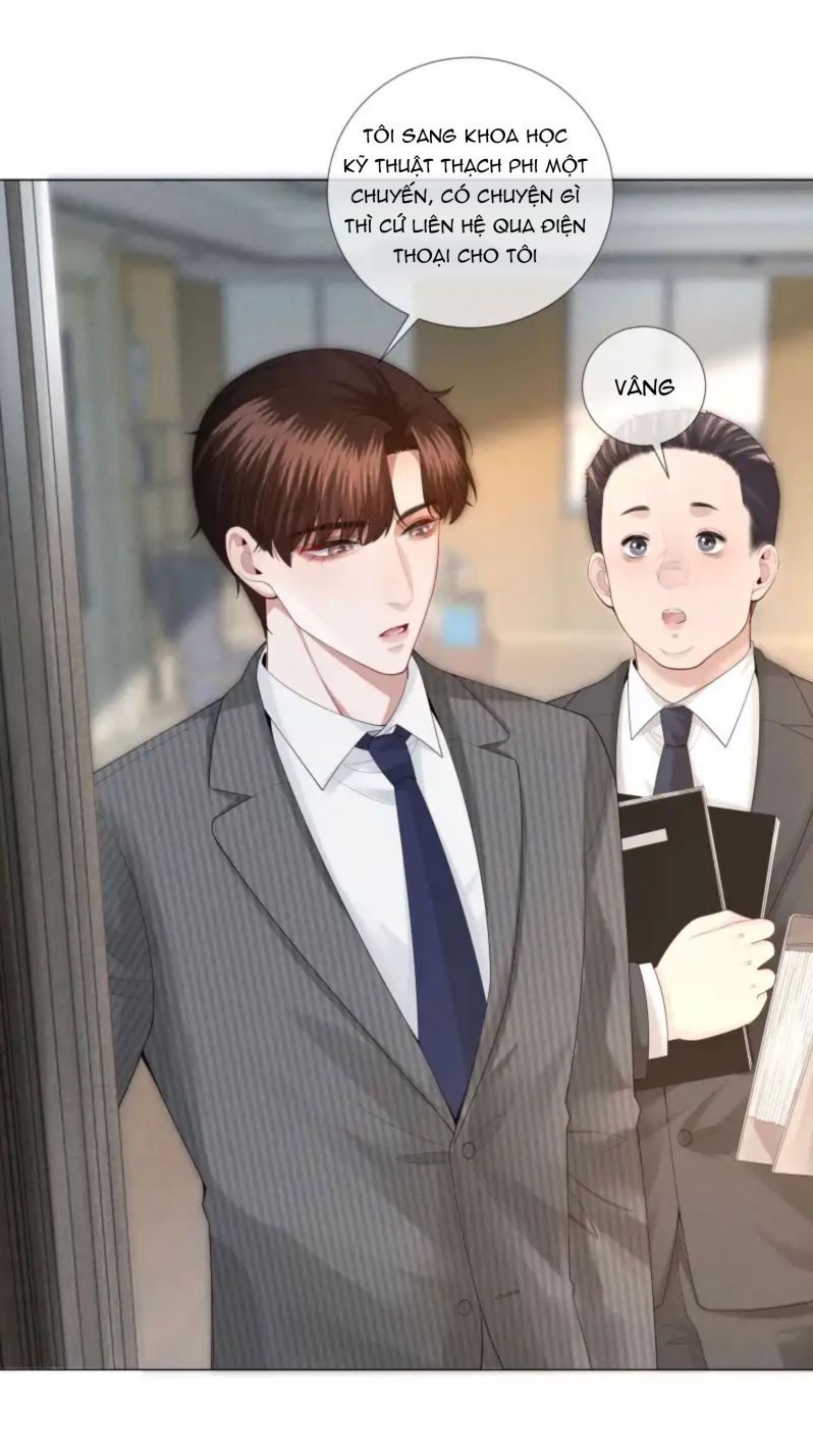 Dior Tiên Sinh Chap 22 - Trang 2