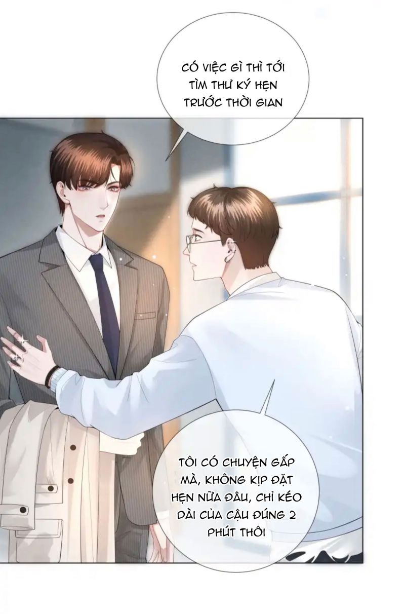 Dior Tiên Sinh Chap 22 - Trang 2