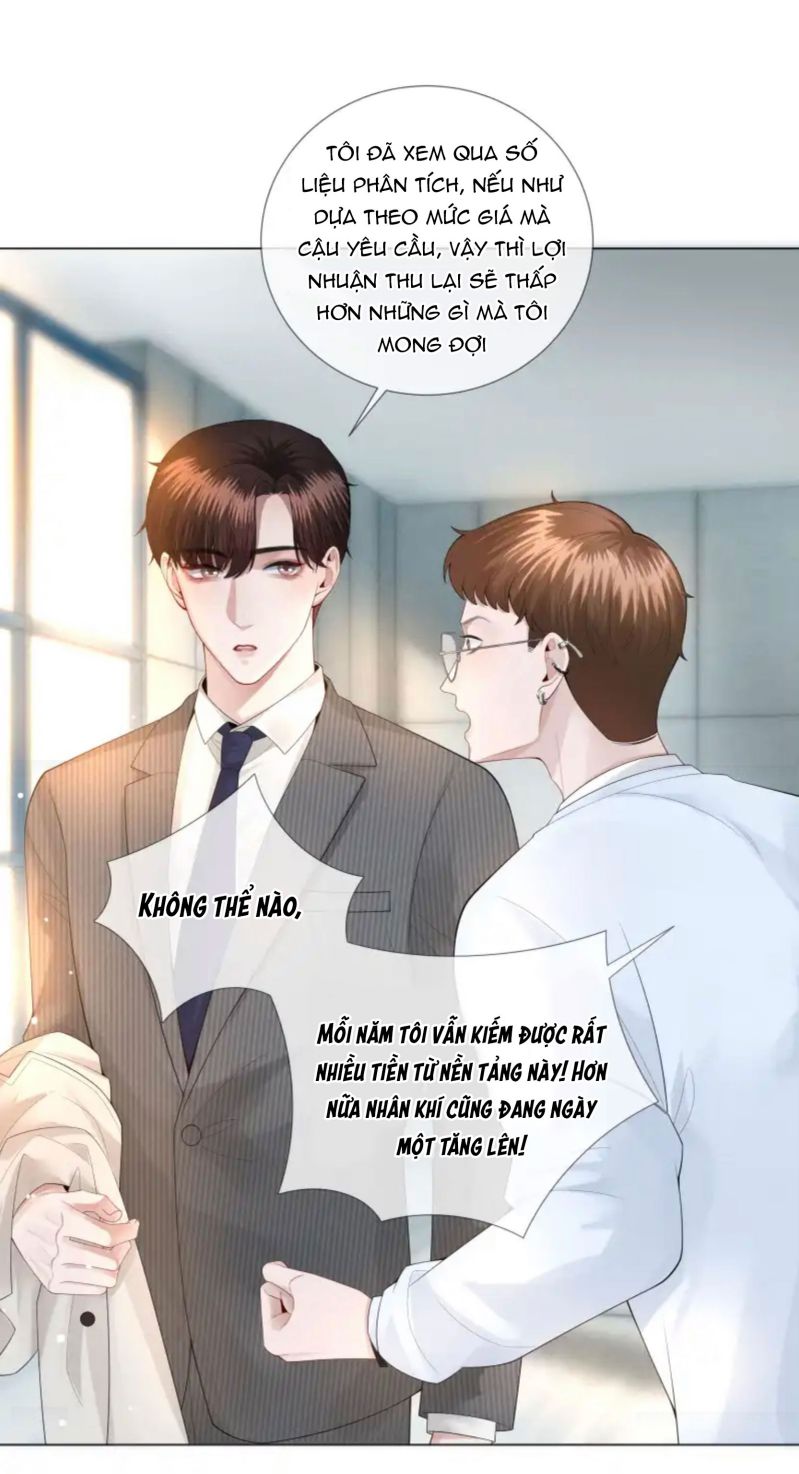 Dior Tiên Sinh Chap 22 - Trang 2
