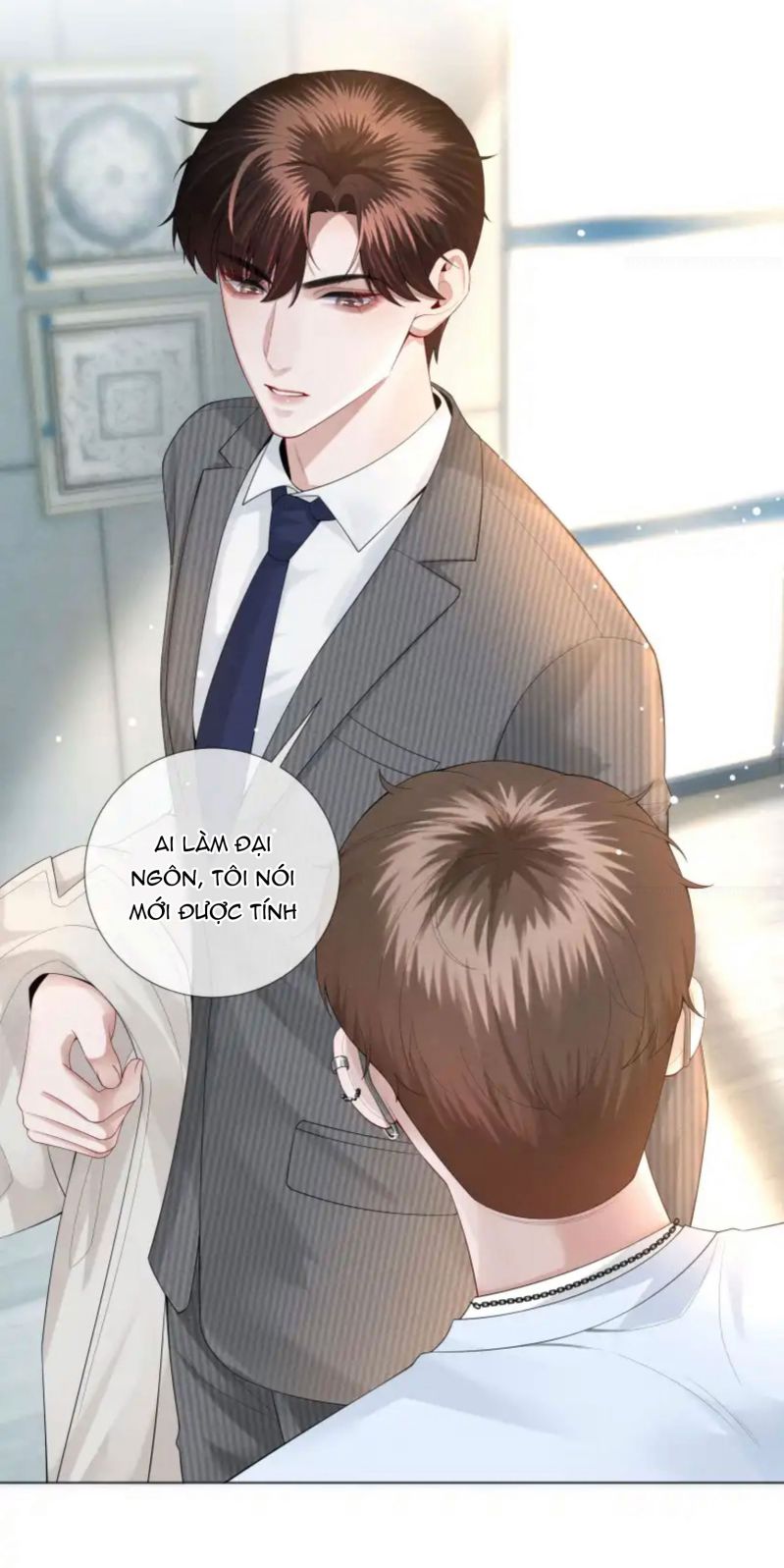 Dior Tiên Sinh Chap 22 - Trang 2