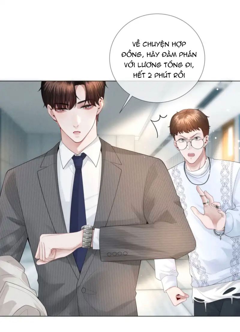 Dior Tiên Sinh Chap 22 - Trang 2