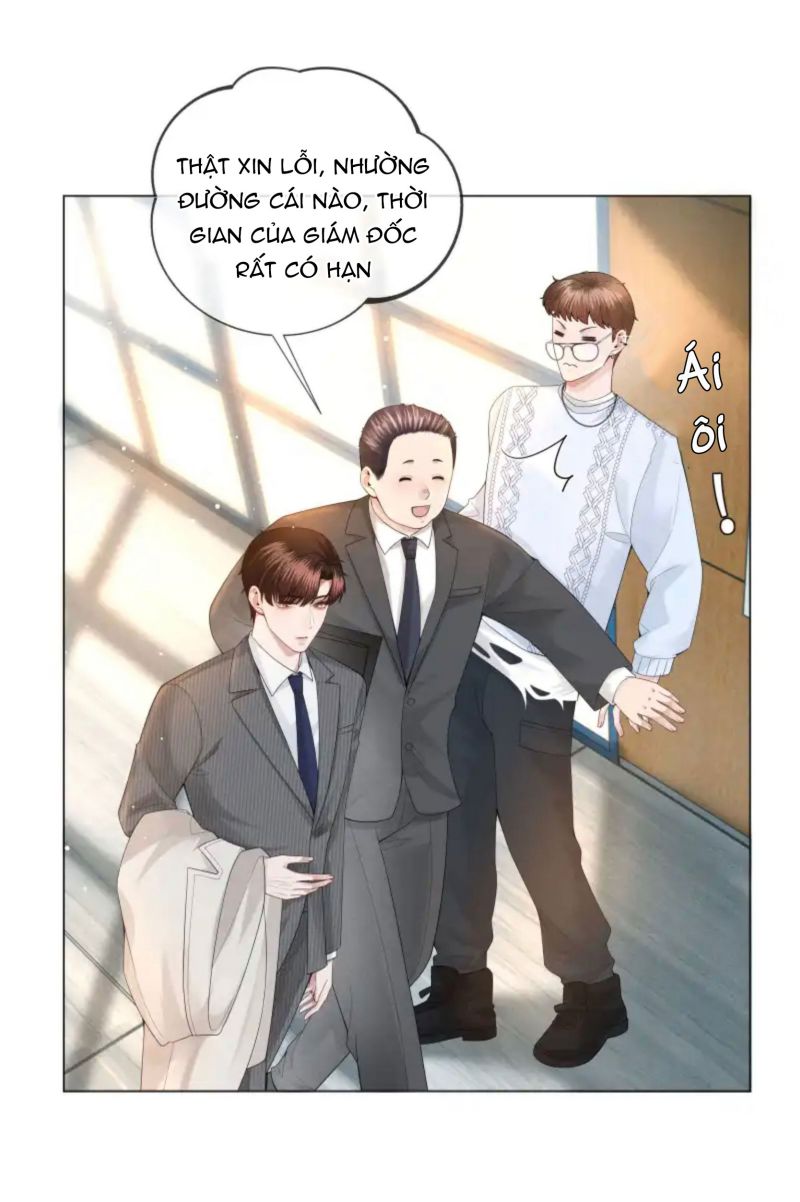 Dior Tiên Sinh Chap 22 - Trang 2