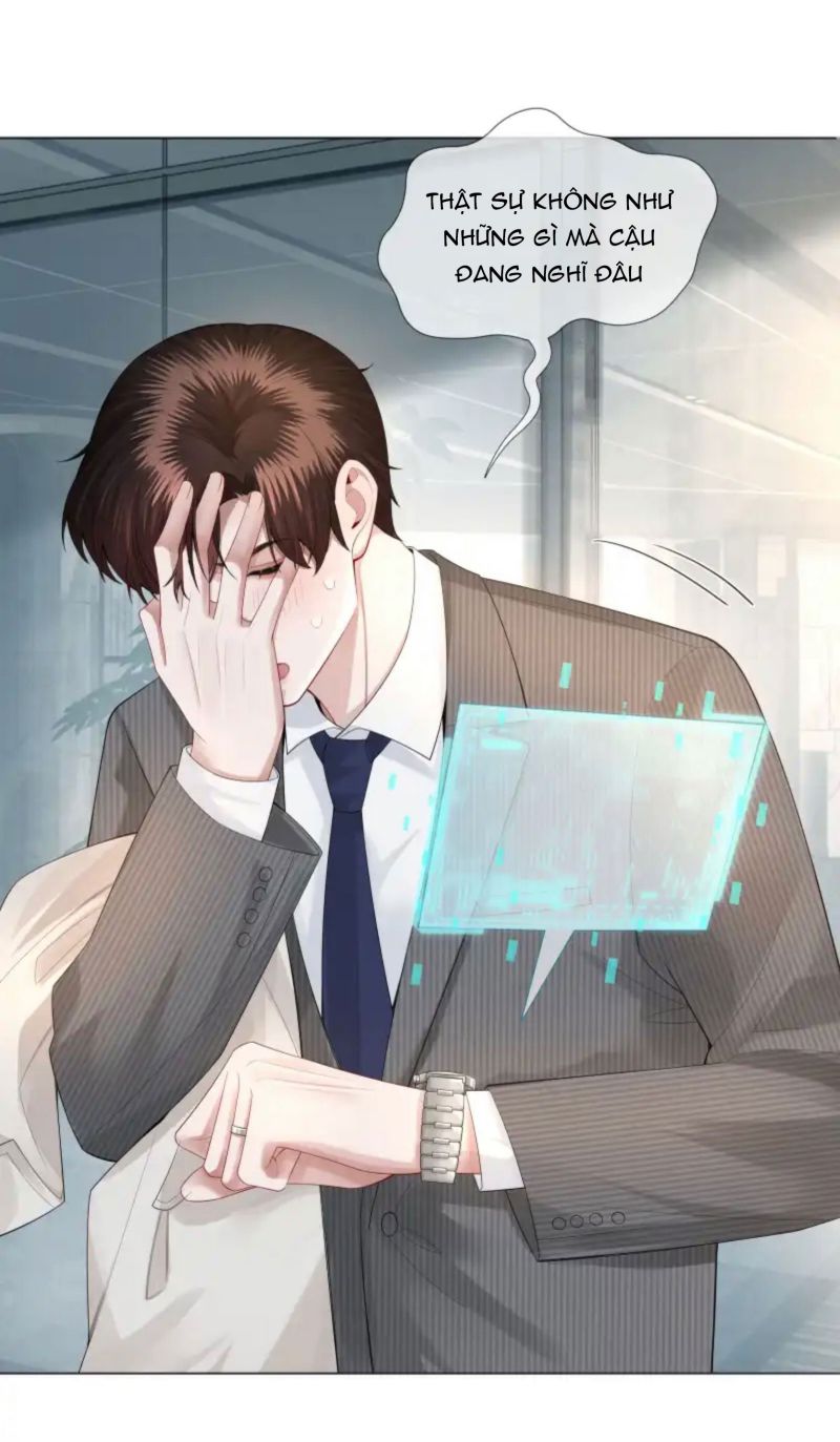 Dior Tiên Sinh Chap 22 - Trang 2