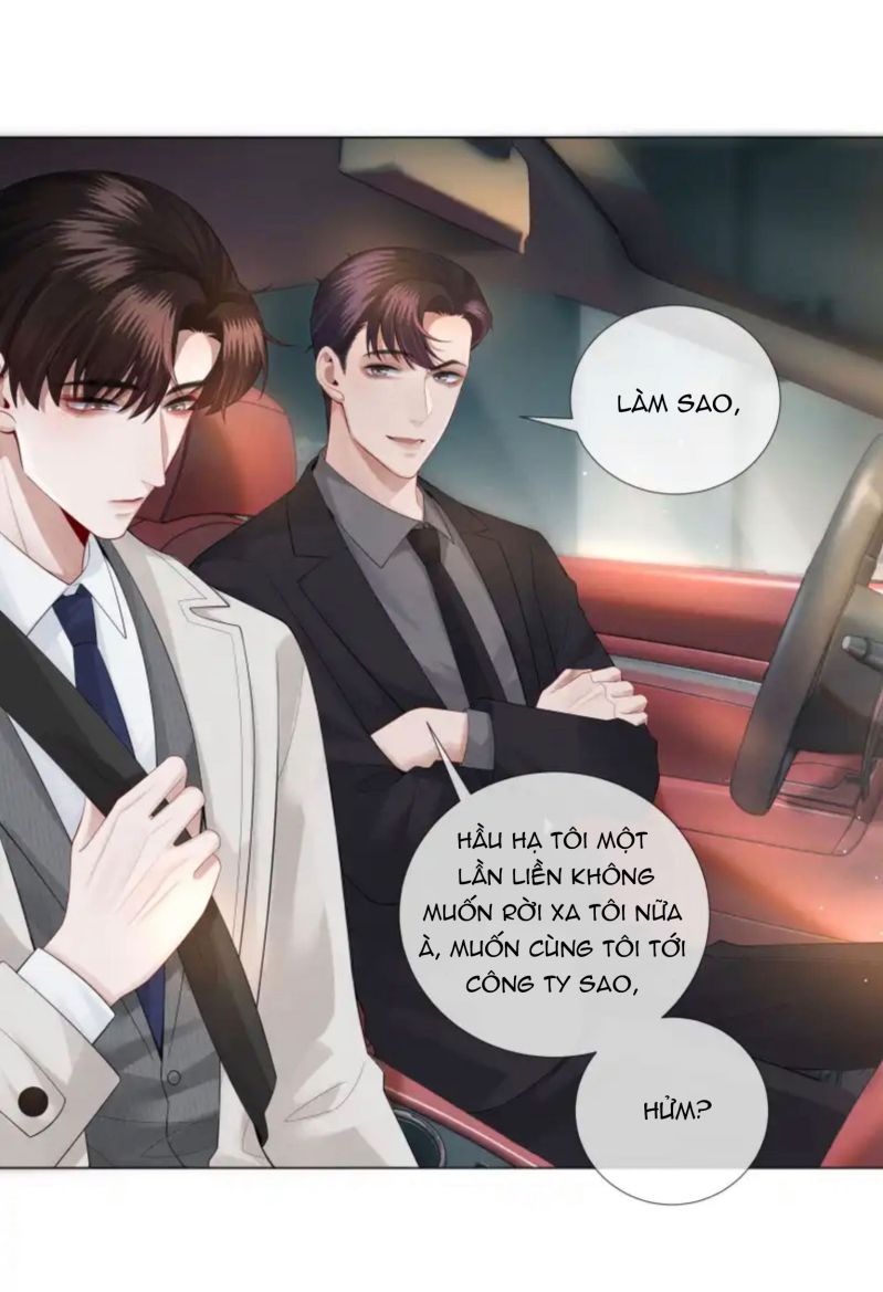 Dior Tiên Sinh Chap 22 - Trang 2
