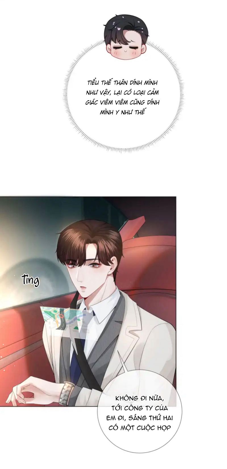 Dior Tiên Sinh Chap 22 - Trang 2