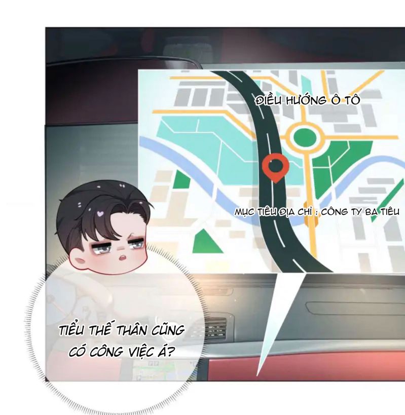 Dior Tiên Sinh Chap 22 - Trang 2