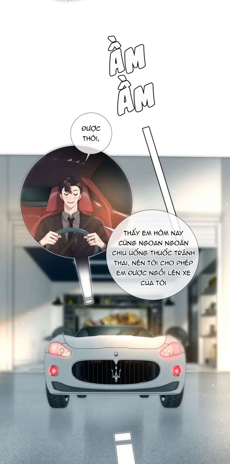 Dior Tiên Sinh Chap 22 - Trang 2