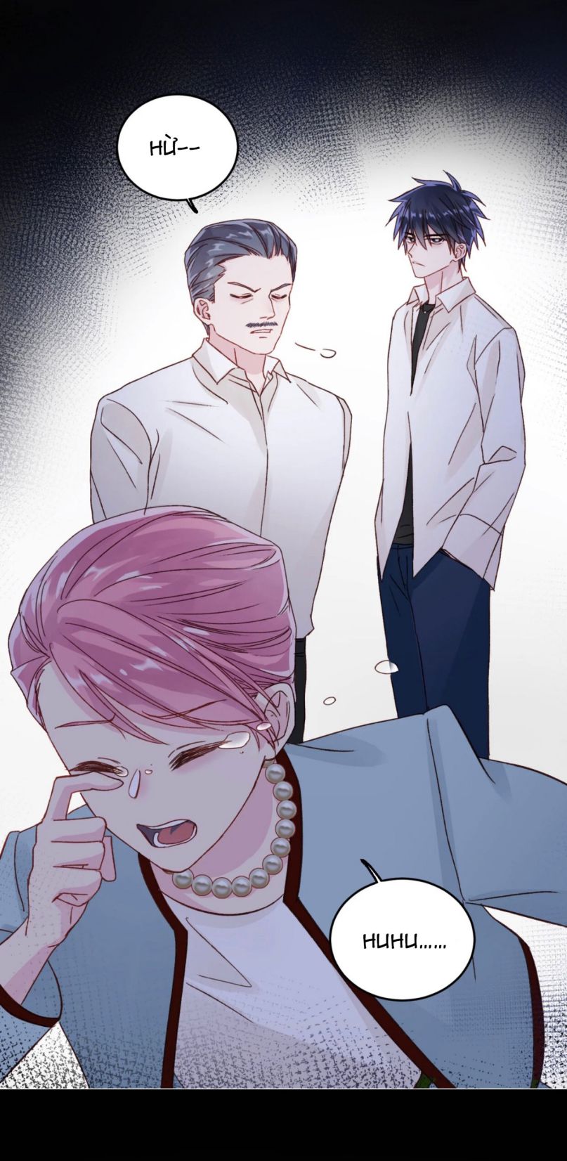 Tôi Phải Làm 1 Kẻ Đại Xấu Xa Chap 28 - Trang 3