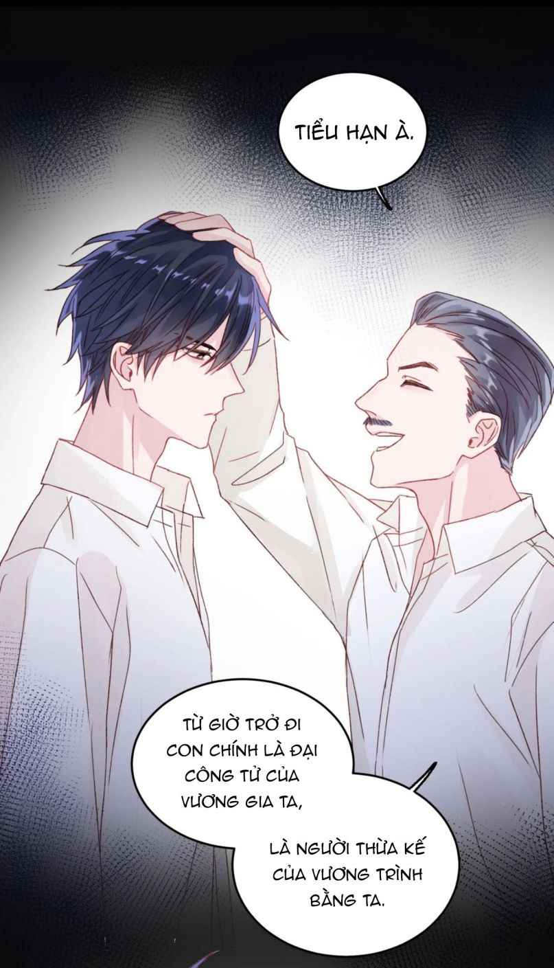 Tôi Phải Làm 1 Kẻ Đại Xấu Xa Chap 28 - Trang 3