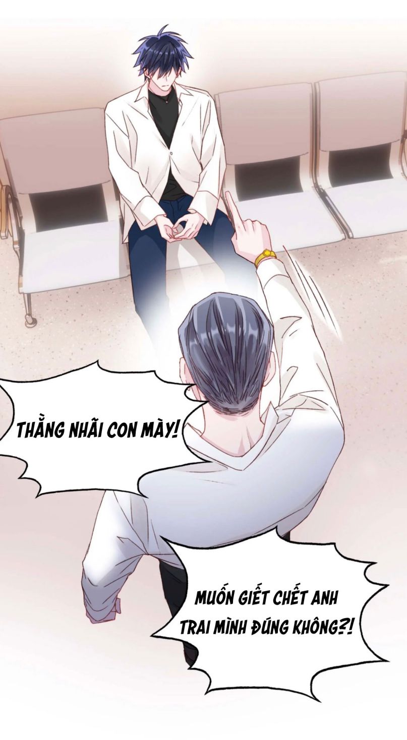 Tôi Phải Làm 1 Kẻ Đại Xấu Xa Chap 28 - Trang 3