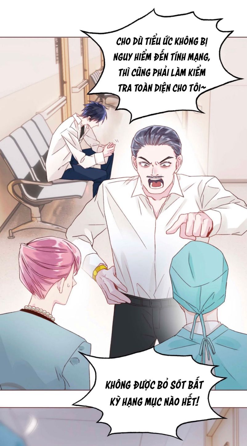 Tôi Phải Làm 1 Kẻ Đại Xấu Xa Chap 28 - Trang 3