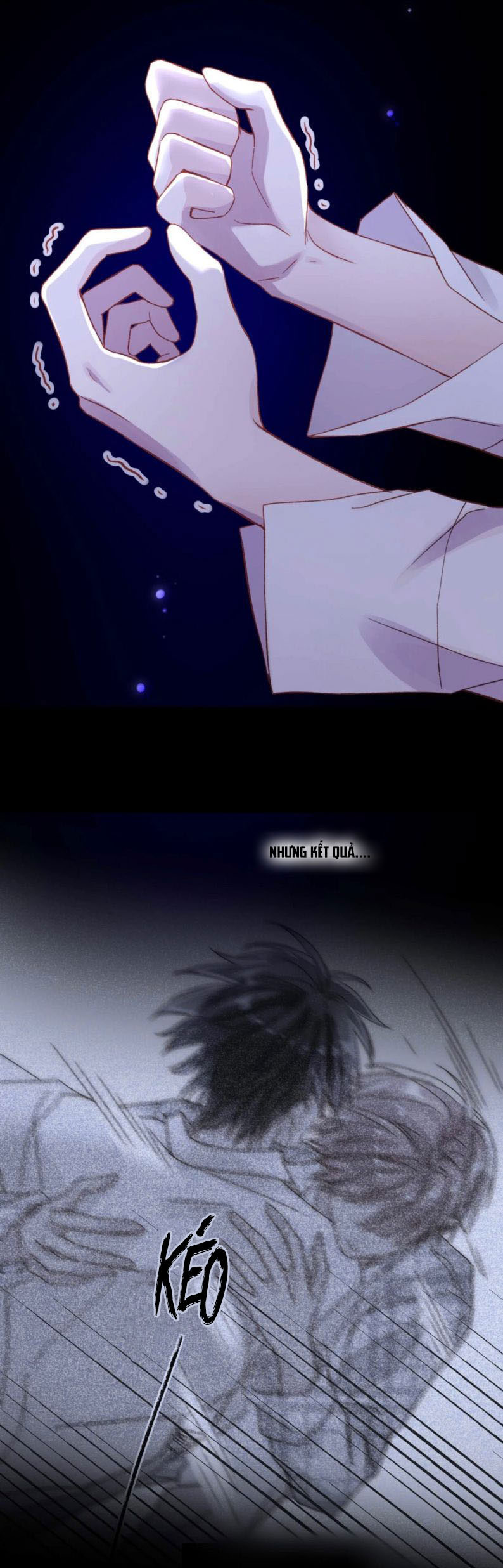 Tôi Phải Làm 1 Kẻ Đại Xấu Xa Chap 28 - Trang 3