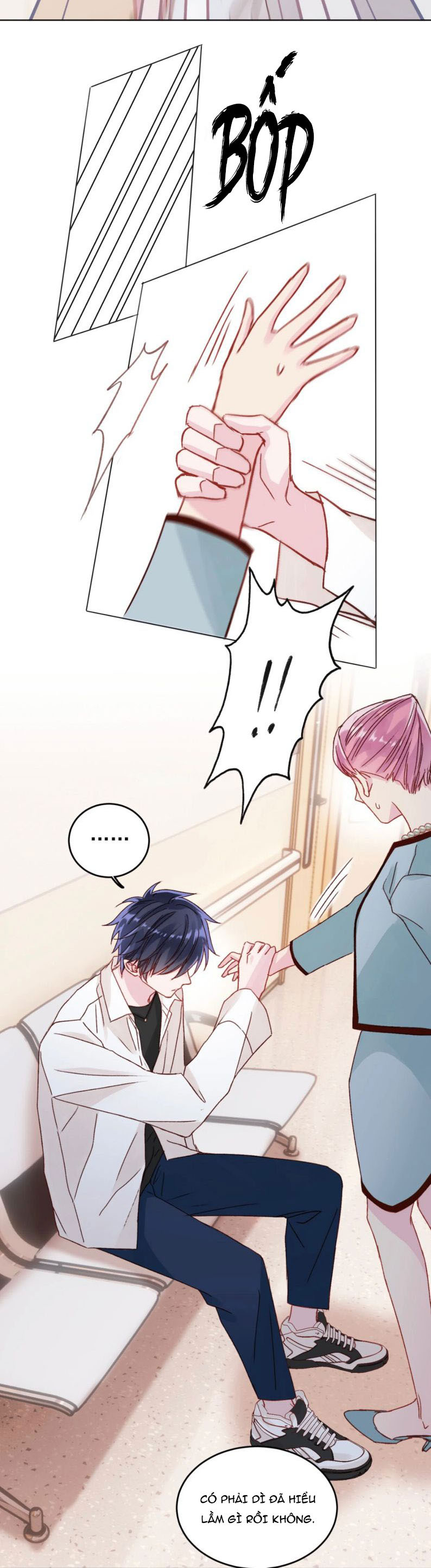 Tôi Phải Làm 1 Kẻ Đại Xấu Xa Chap 28 - Trang 3