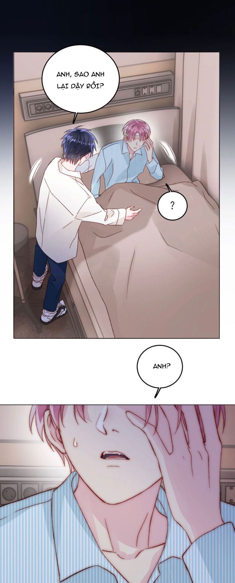 Tôi Phải Làm 1 Kẻ Đại Xấu Xa Chap 28 - Trang 3