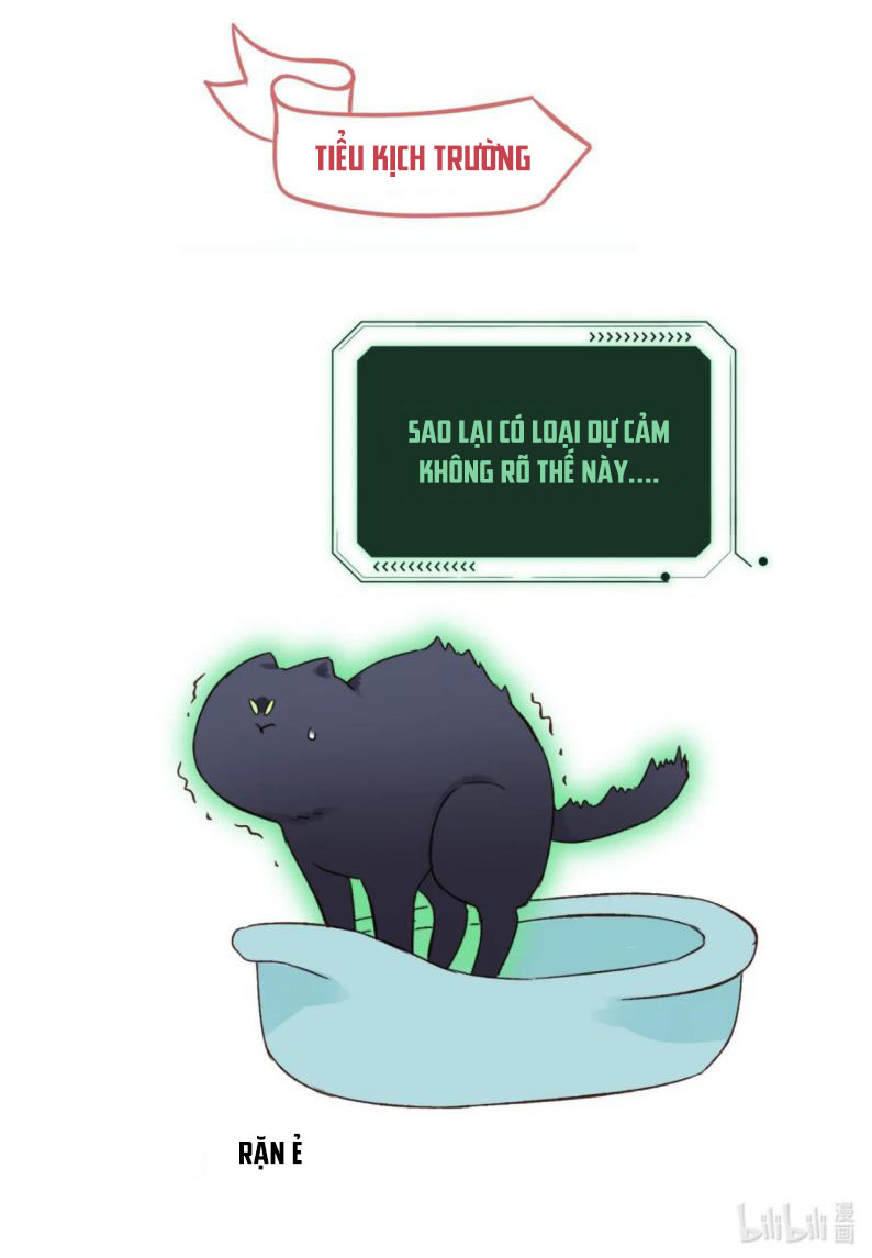 Tôi Phải Làm 1 Kẻ Đại Xấu Xa Chap 28 - Trang 3