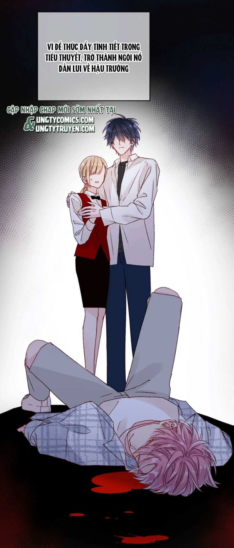 Tôi Phải Làm 1 Kẻ Đại Xấu Xa Chap 28 - Trang 3