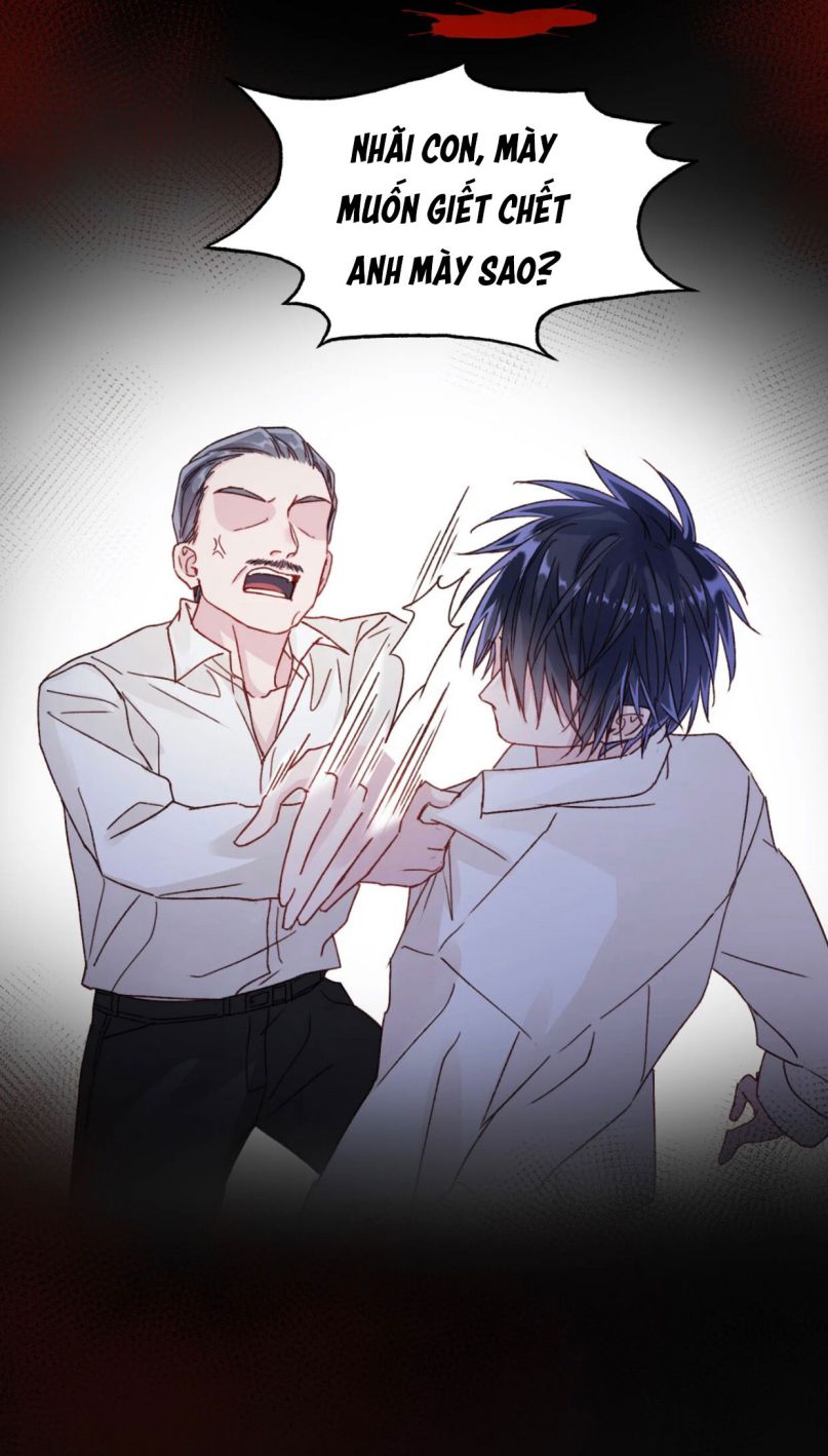 Tôi Phải Làm 1 Kẻ Đại Xấu Xa Chap 28 - Trang 3