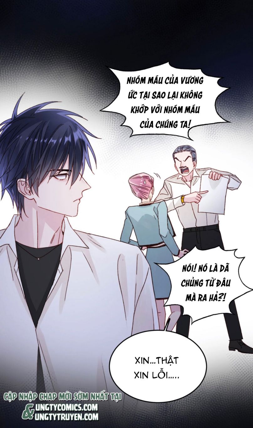 Tôi Phải Làm 1 Kẻ Đại Xấu Xa Chap 28 - Trang 3