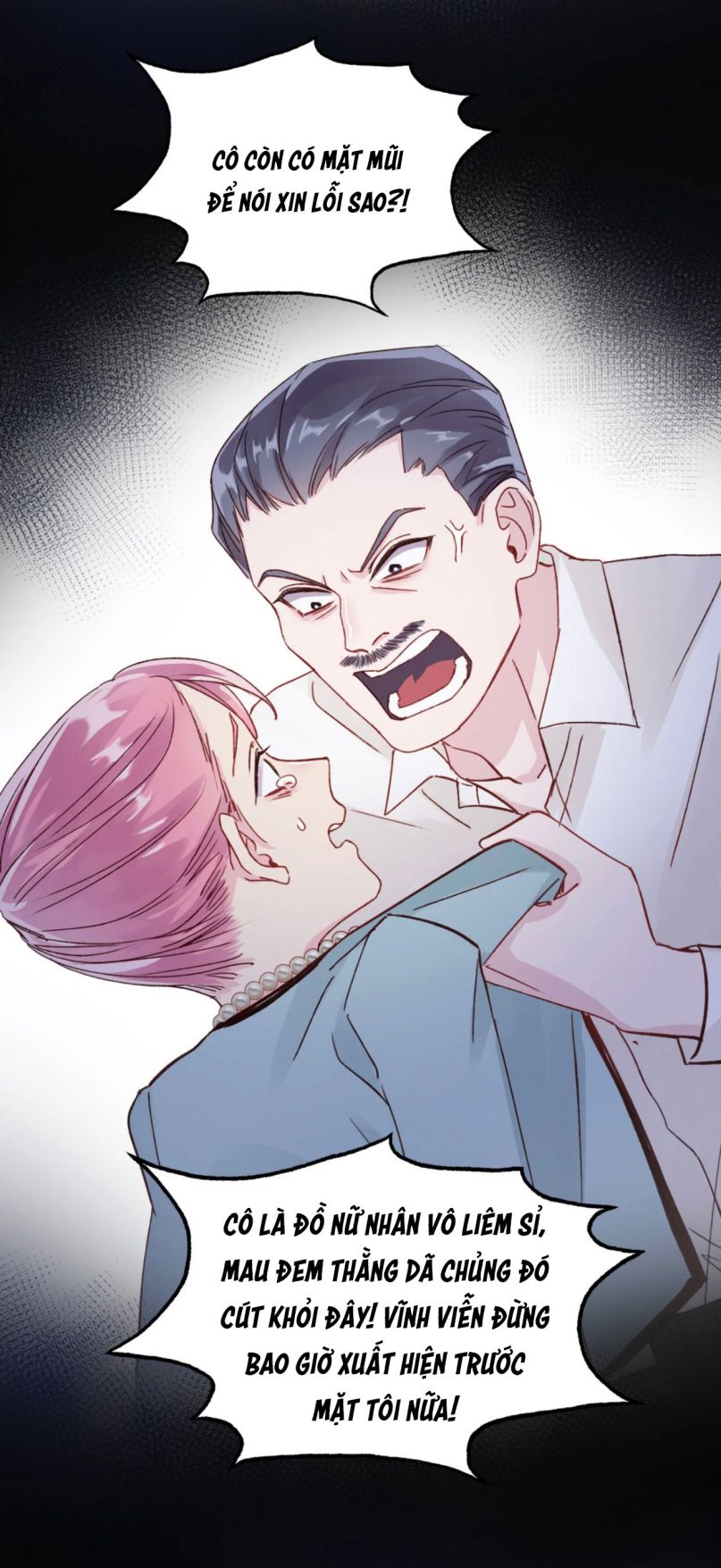 Tôi Phải Làm 1 Kẻ Đại Xấu Xa Chap 28 - Trang 3