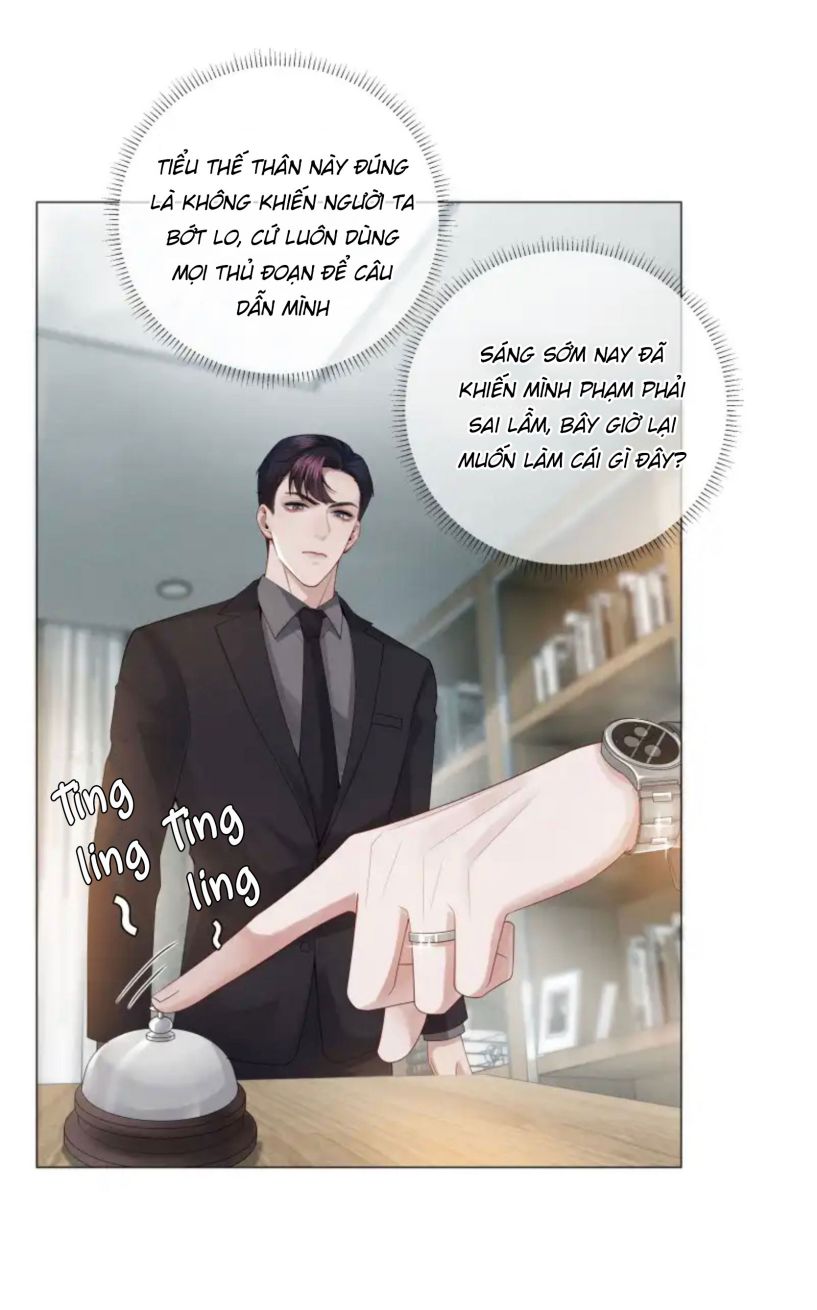 Dior Tiên Sinh Chap 23 - Trang 2