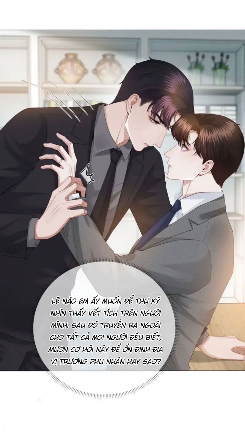 Dior Tiên Sinh Chap 23 - Trang 2