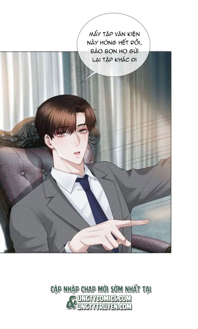 Dior Tiên Sinh Chap 23 - Trang 2