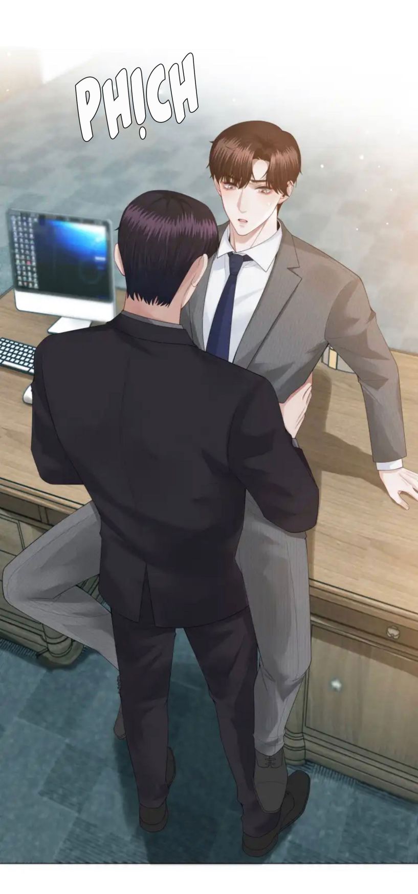 Dior Tiên Sinh Chap 23 - Trang 2