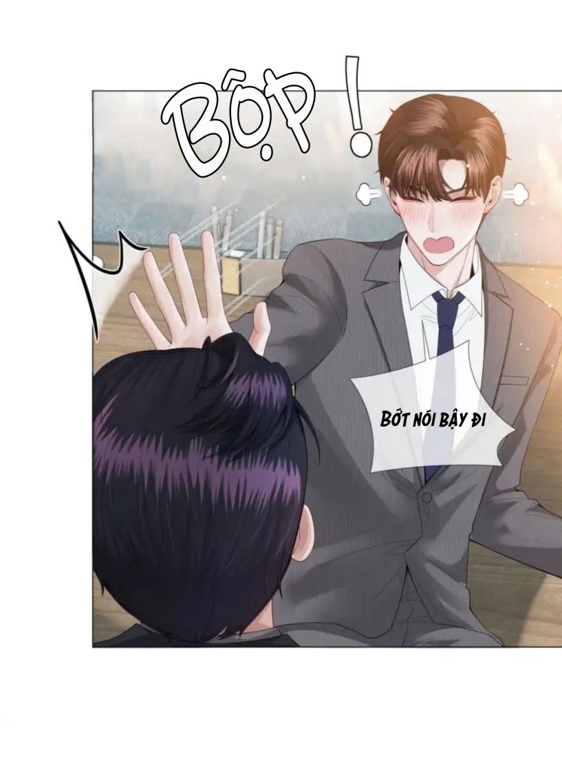 Dior Tiên Sinh Chap 23 - Trang 2