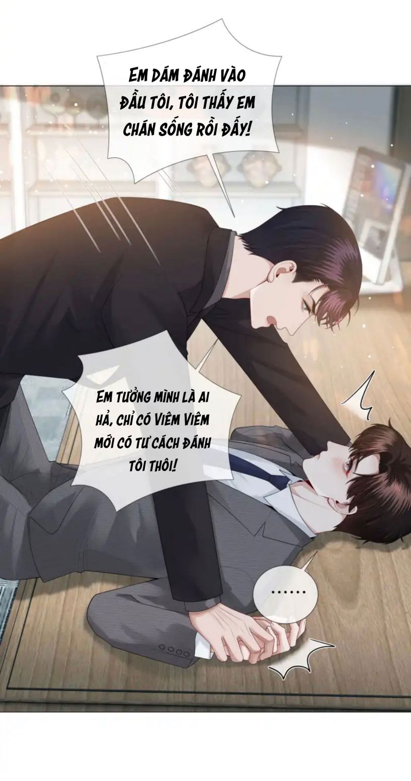 Dior Tiên Sinh Chap 23 - Trang 2