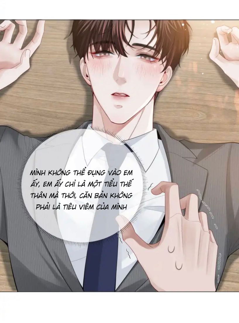 Dior Tiên Sinh Chap 23 - Trang 2