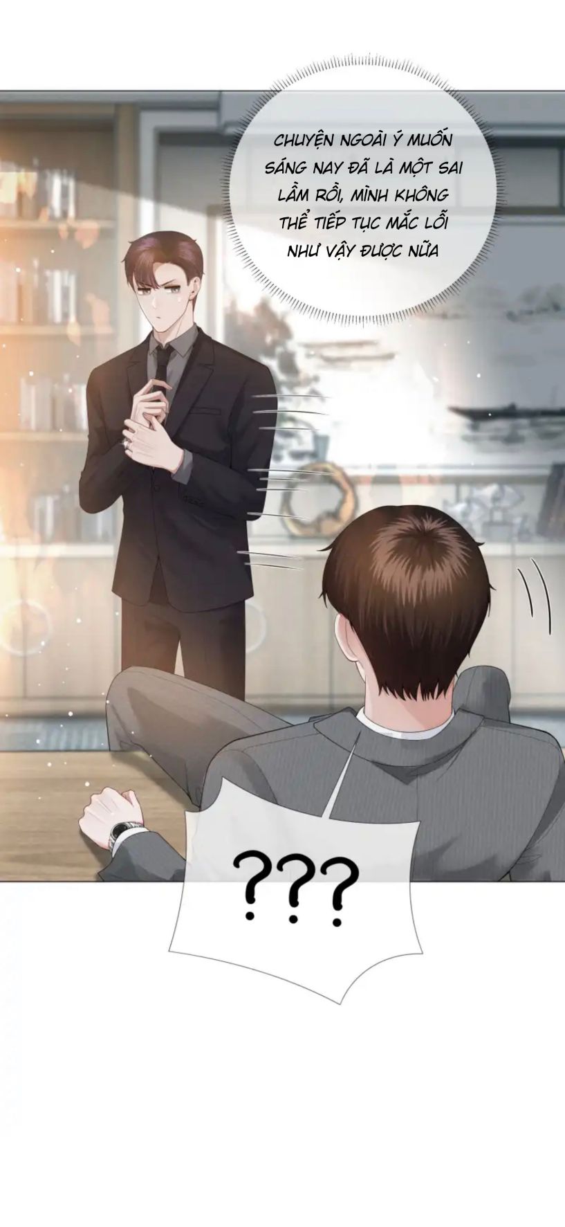 Dior Tiên Sinh Chap 23 - Trang 2