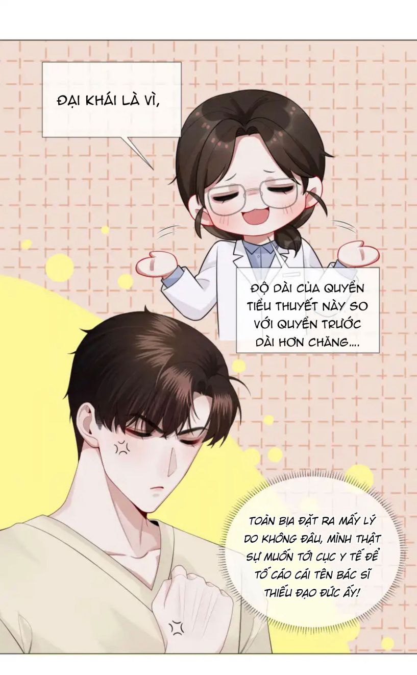 Dior Tiên Sinh Chap 23 - Trang 2