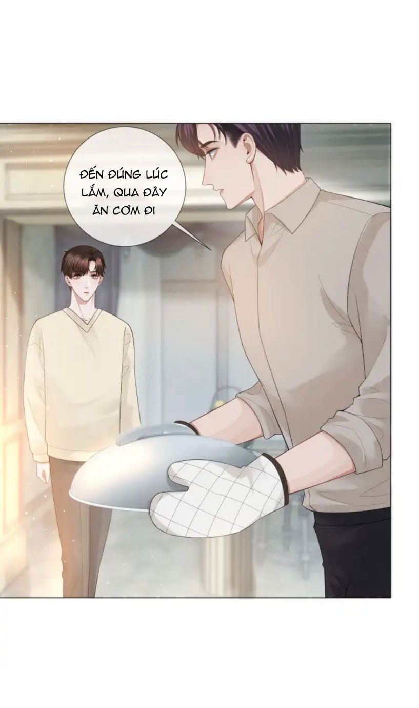 Dior Tiên Sinh Chap 23 - Trang 2
