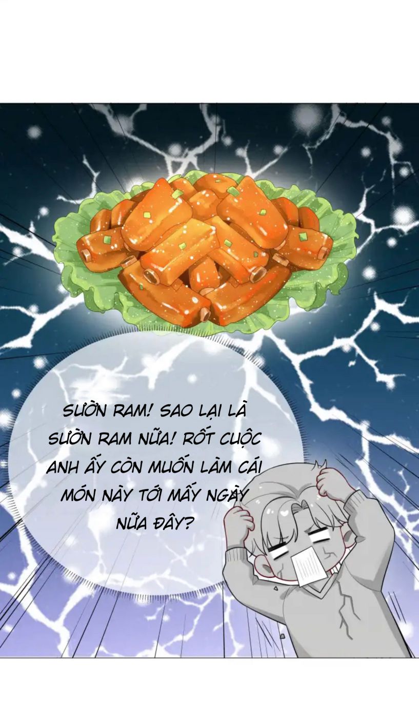 Dior Tiên Sinh Chap 23 - Trang 2