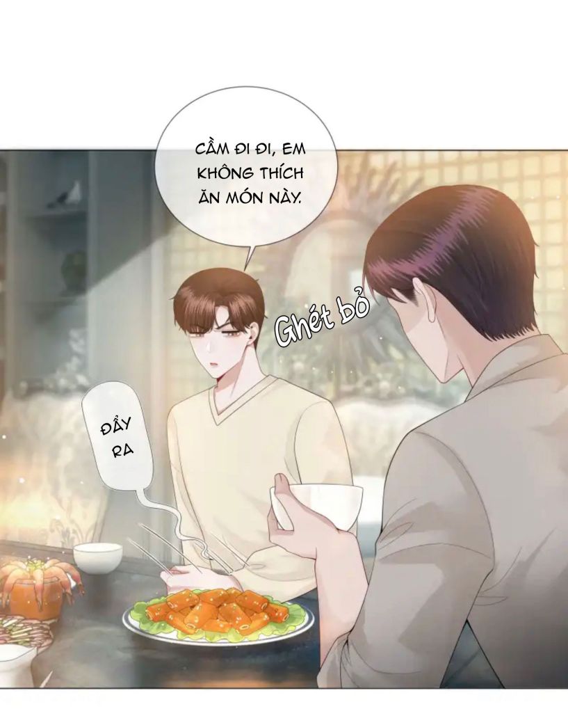 Dior Tiên Sinh Chap 23 - Trang 2