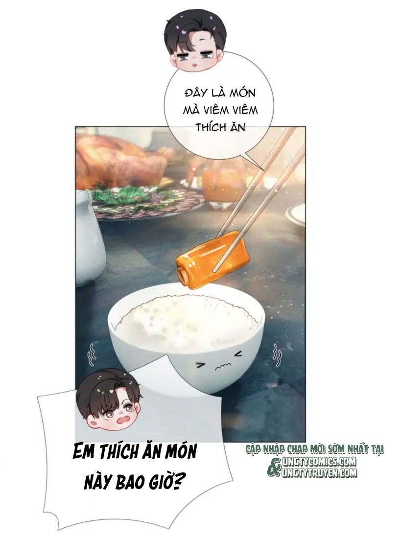 Dior Tiên Sinh Chap 23 - Trang 2